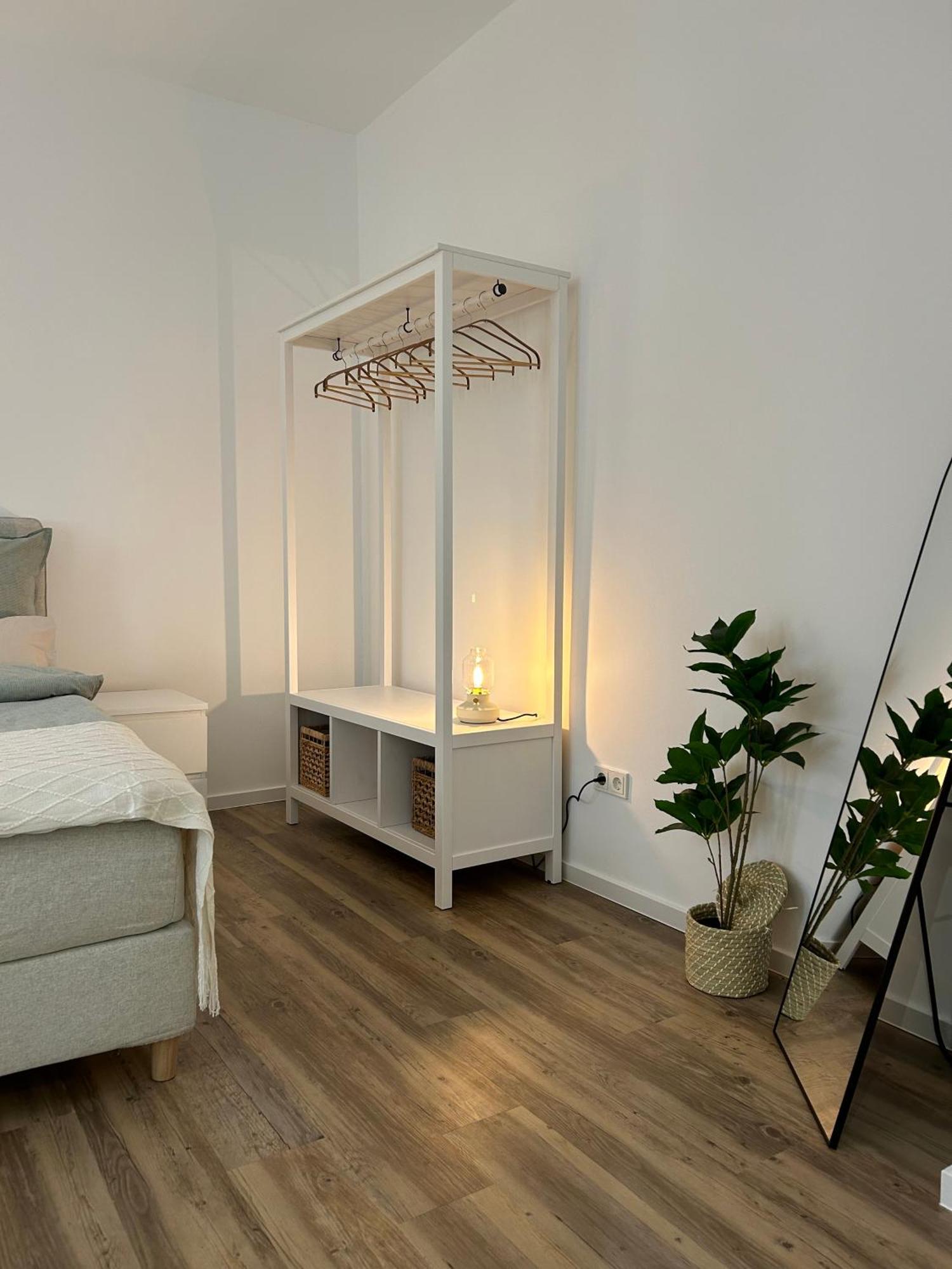 Designer City Apartment In Top Lage Fuer 6 Gaeste Карлсруэ Экстерьер фото